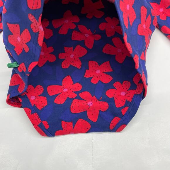 NWT Fred's World 3-6M Organic Pow Puff Dress - Picture 5 of 6